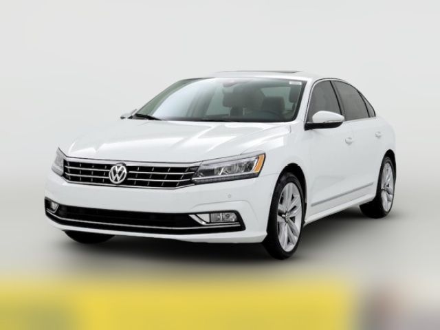 2016 Volkswagen Passat 1.8T SEL Premium