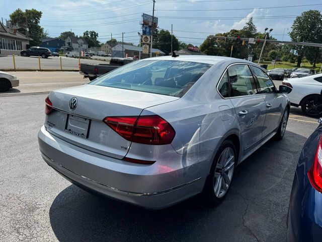 2016 Volkswagen Passat 1.8T SEL