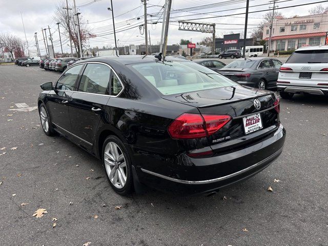 2016 Volkswagen Passat 1.8T SEL