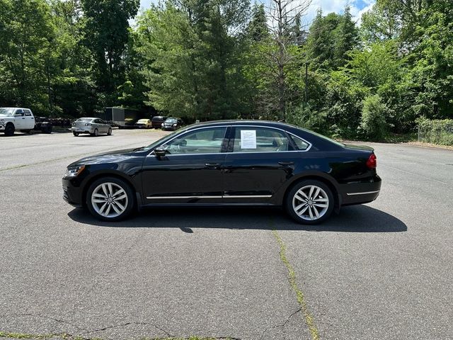 2016 Volkswagen Passat 1.8T SEL