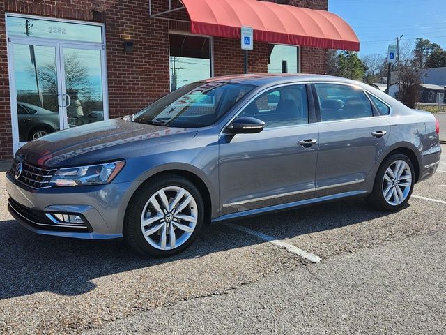 2016 Volkswagen Passat 