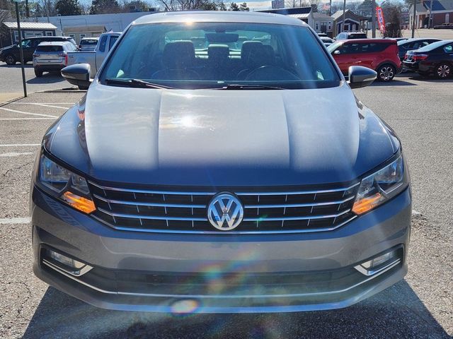 2016 Volkswagen Passat 