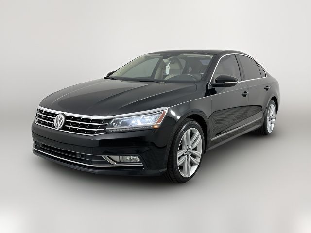 2016 Volkswagen Passat 1.8T SEL Premium