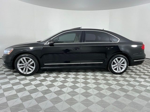 2016 Volkswagen Passat 1.8T SEL Premium