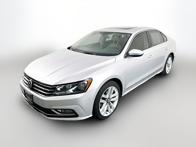 2016 Volkswagen Passat 1.8T SEL