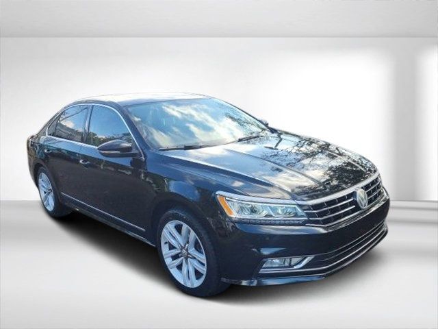 2016 Volkswagen Passat 1.8T SEL