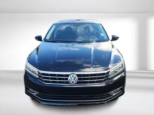 2016 Volkswagen Passat 1.8T SEL