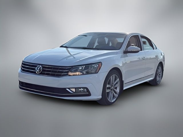 2016 Volkswagen Passat 1.8T SEL