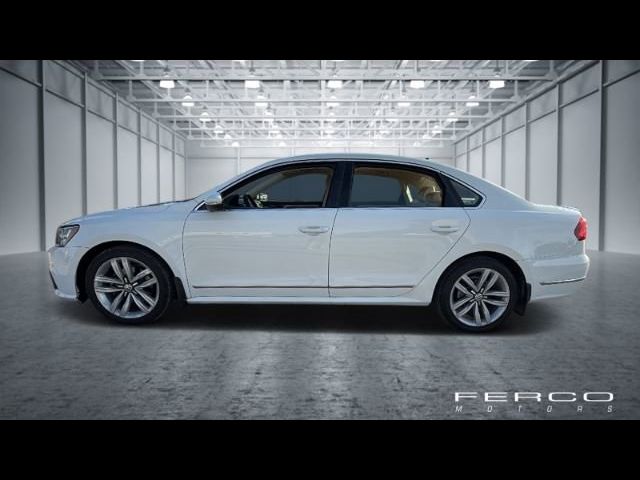 2016 Volkswagen Passat 1.8T SEL