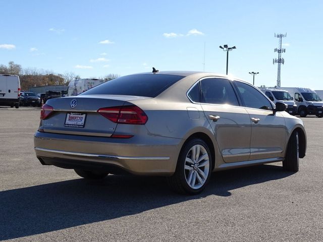 2016 Volkswagen Passat 1.8T SEL