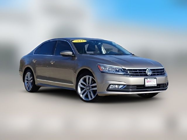 2016 Volkswagen Passat 1.8T SEL