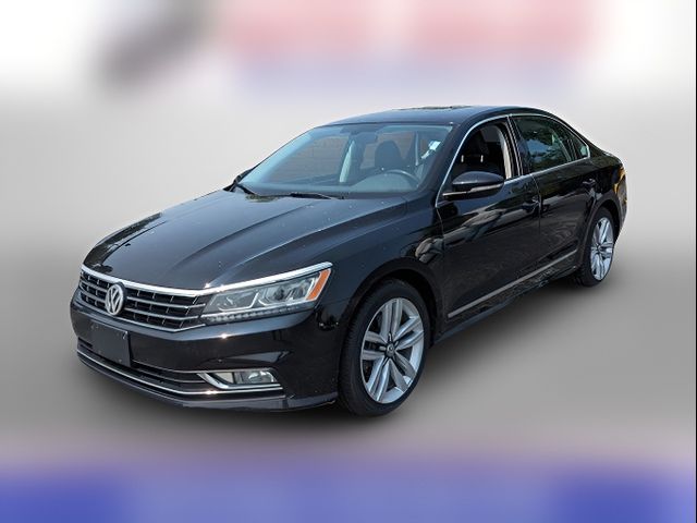 2016 Volkswagen Passat 1.8T SEL