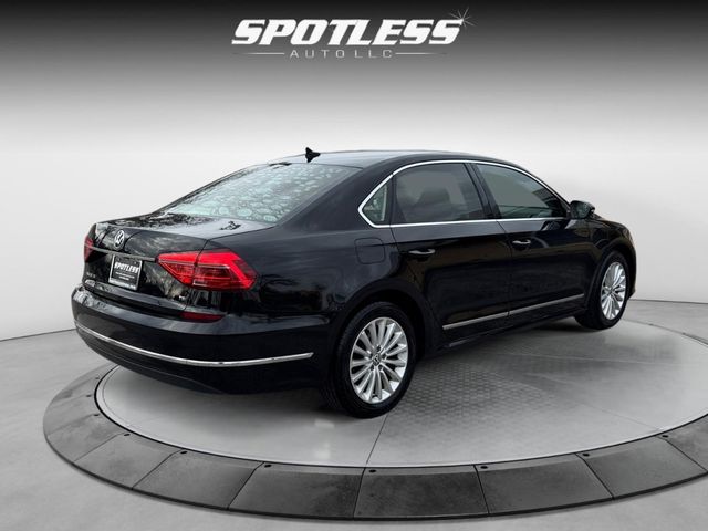 2016 Volkswagen Passat 1.8T SE