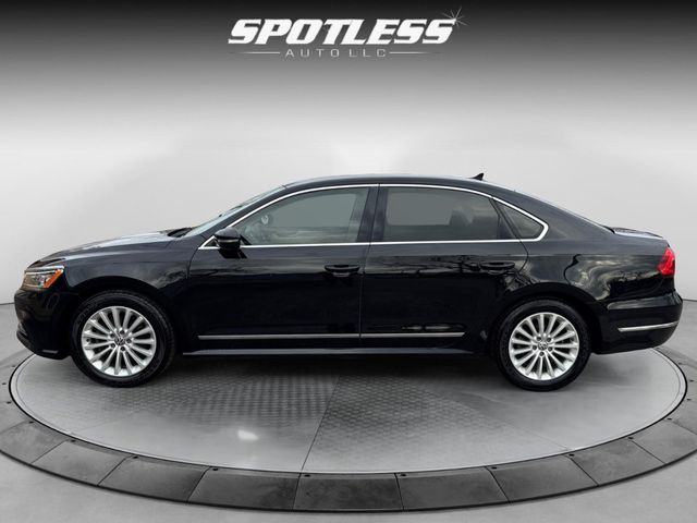 2016 Volkswagen Passat 1.8T SE