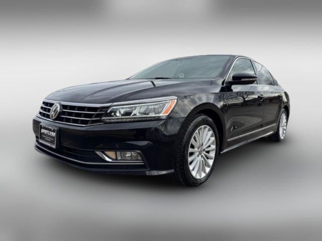 2016 Volkswagen Passat 1.8T SE