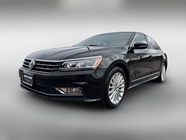 2016 Volkswagen Passat 1.8T SE