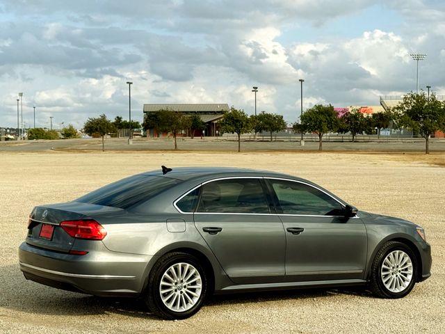 2016 Volkswagen Passat 1.8T SE Technology