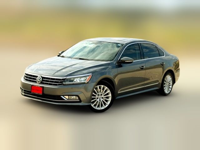 2016 Volkswagen Passat 1.8T SE Technology