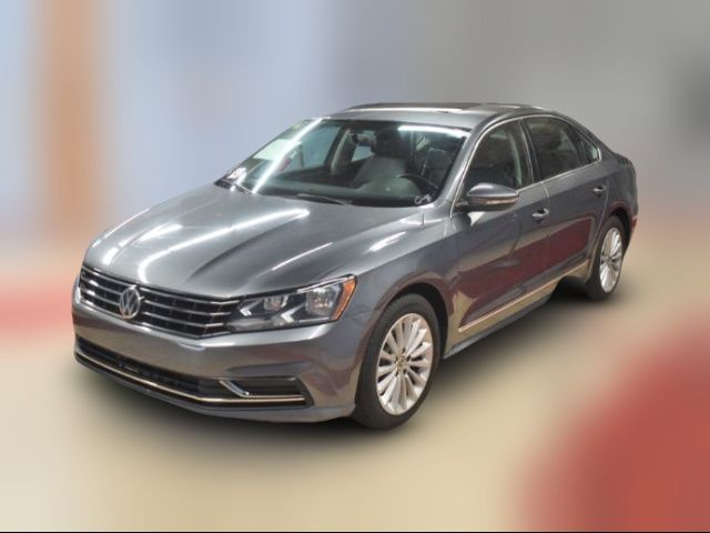 2016 Volkswagen Passat 1.8T SE