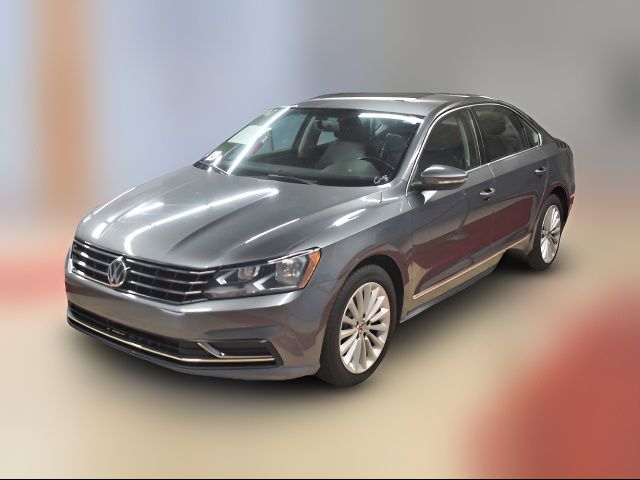 2016 Volkswagen Passat 1.8T SE