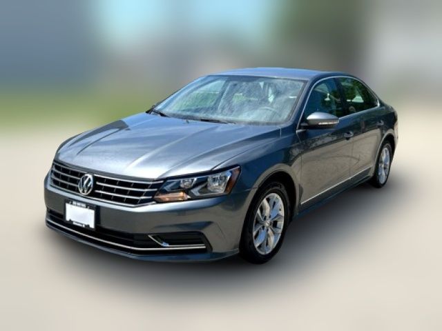 2016 Volkswagen Passat 1.8T S