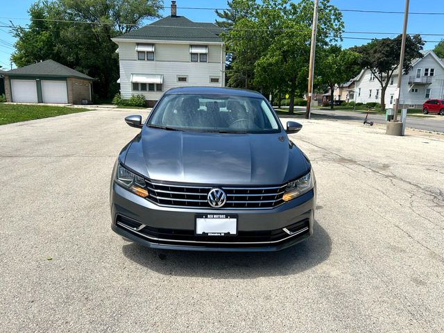 2016 Volkswagen Passat 1.8T S