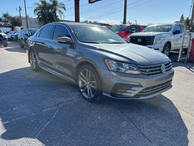 2016 Volkswagen Passat 1.8T S