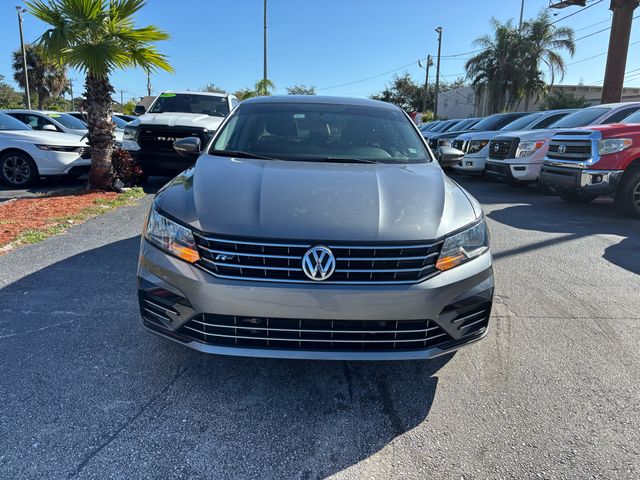 2016 Volkswagen Passat 1.8T S