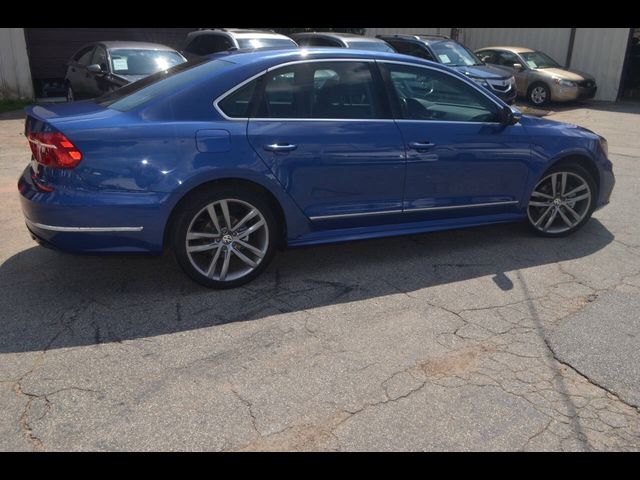 2016 Volkswagen Passat 1.8T R-Line Comfort