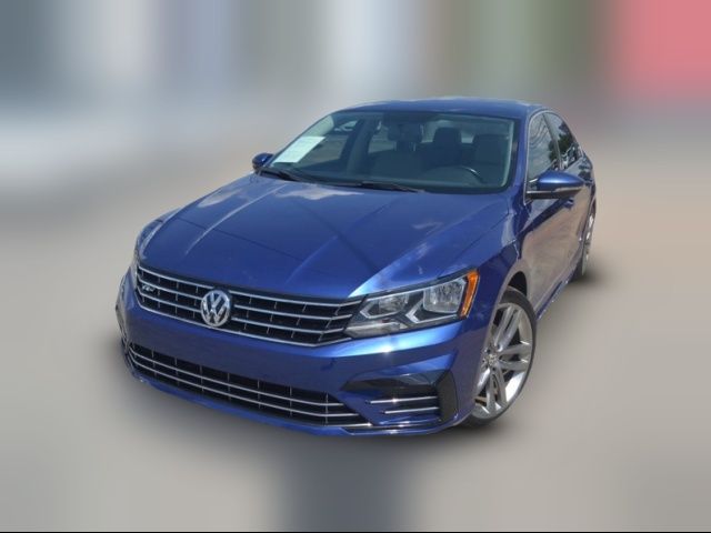 2016 Volkswagen Passat 1.8T R-Line Comfort