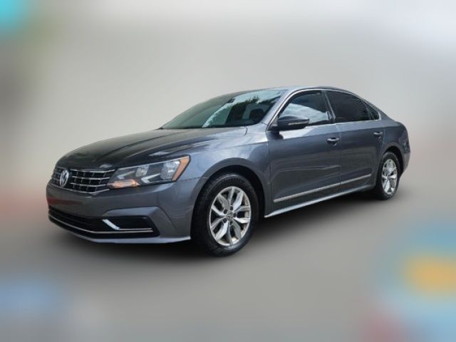 2016 Volkswagen Passat 1.8T S