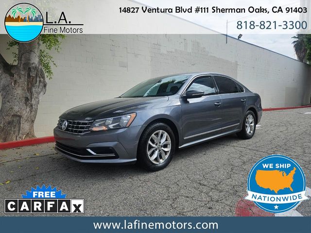 2016 Volkswagen Passat 1.8T S