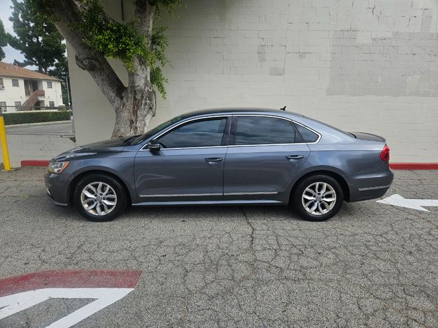 2016 Volkswagen Passat 1.8T S