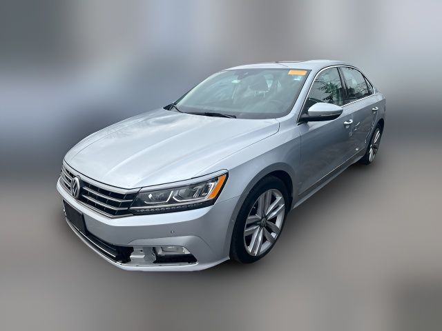 2016 Volkswagen Passat 3.6L V6 SEL Premium