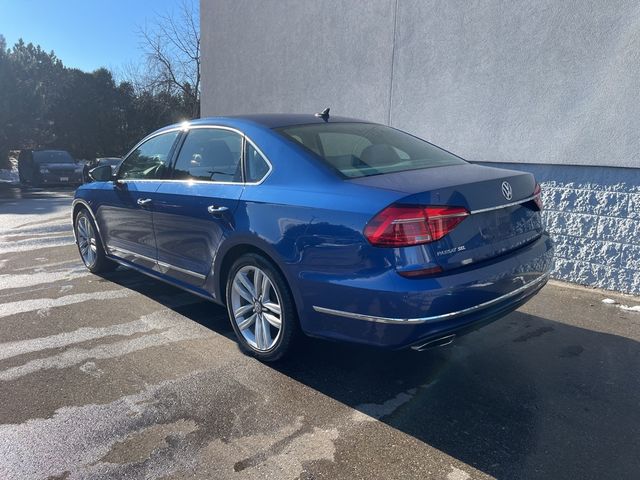 2016 Volkswagen Passat 3.6L V6 SEL Premium