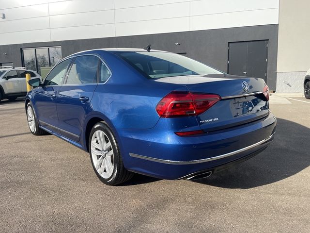 2016 Volkswagen Passat 3.6L V6 SEL Premium