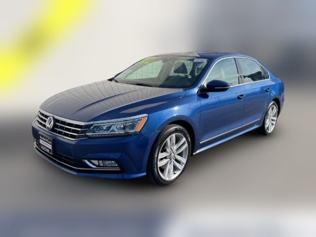 2016 Volkswagen Passat 3.6L V6 SEL Premium