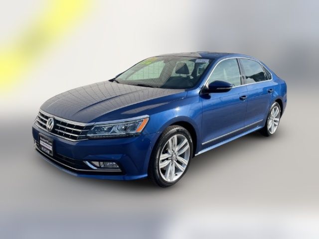 2016 Volkswagen Passat 3.6L V6 SEL Premium