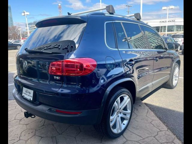 2016 Volkswagen Tiguan SEL