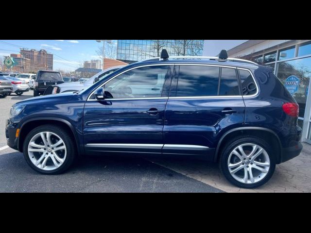 2016 Volkswagen Tiguan SEL