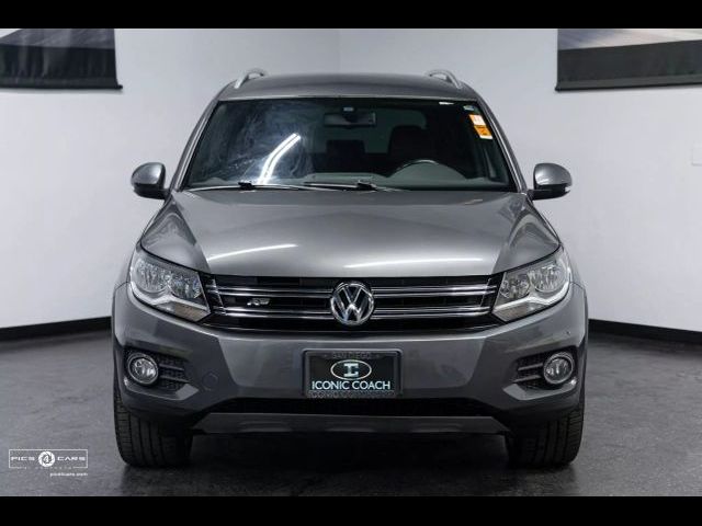 2016 Volkswagen Tiguan R-Line