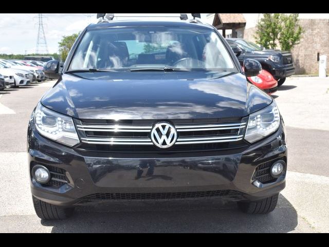 2016 Volkswagen Tiguan SE