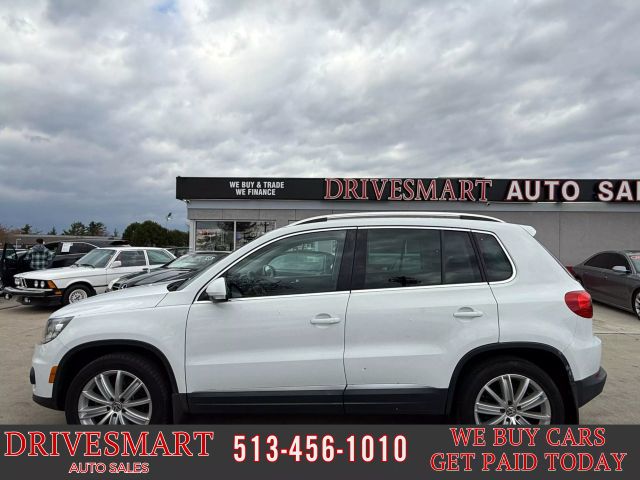 2016 Volkswagen Tiguan SE