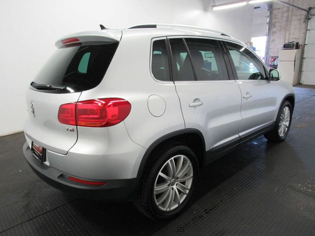 2016 Volkswagen Tiguan SE