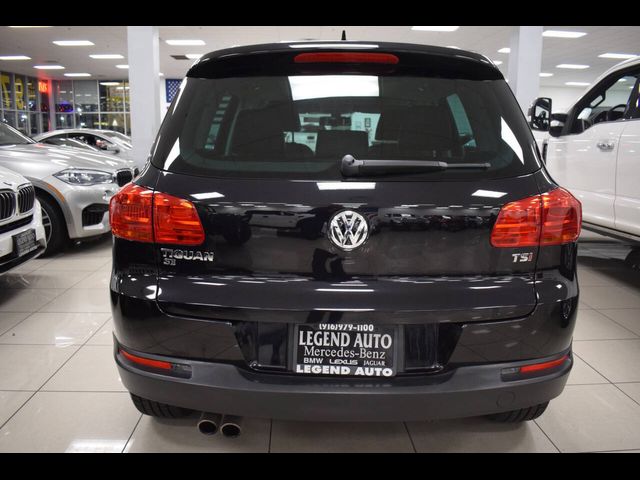 2016 Volkswagen Tiguan SE