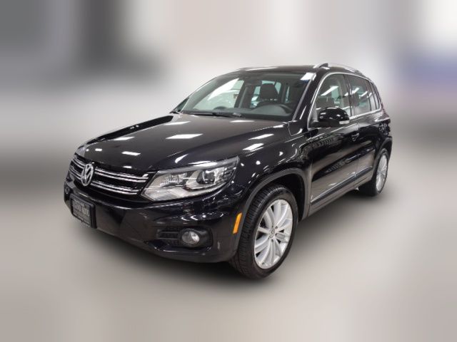 2016 Volkswagen Tiguan SE