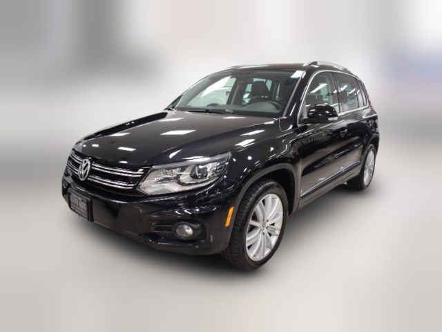 2016 Volkswagen Tiguan SE