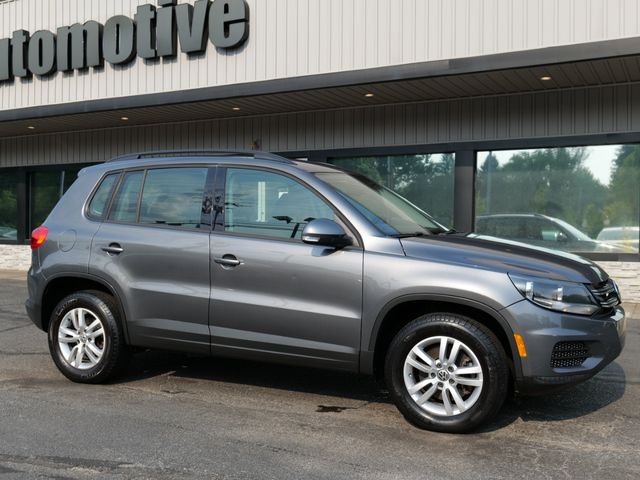 2016 Volkswagen Tiguan S