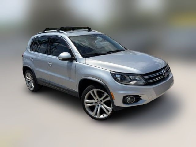 2016 Volkswagen Tiguan SEL