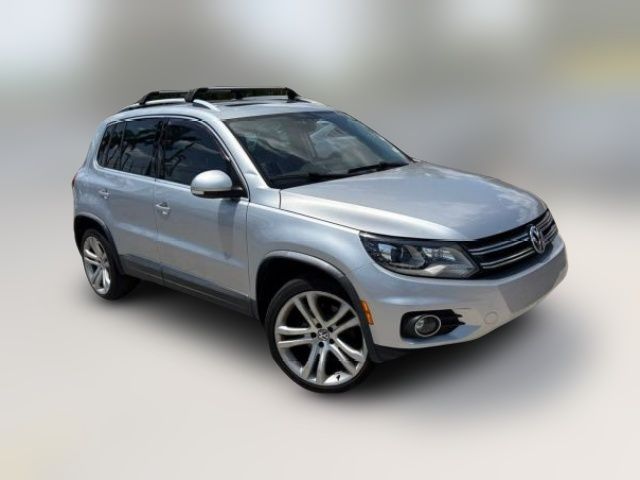 2016 Volkswagen Tiguan SEL